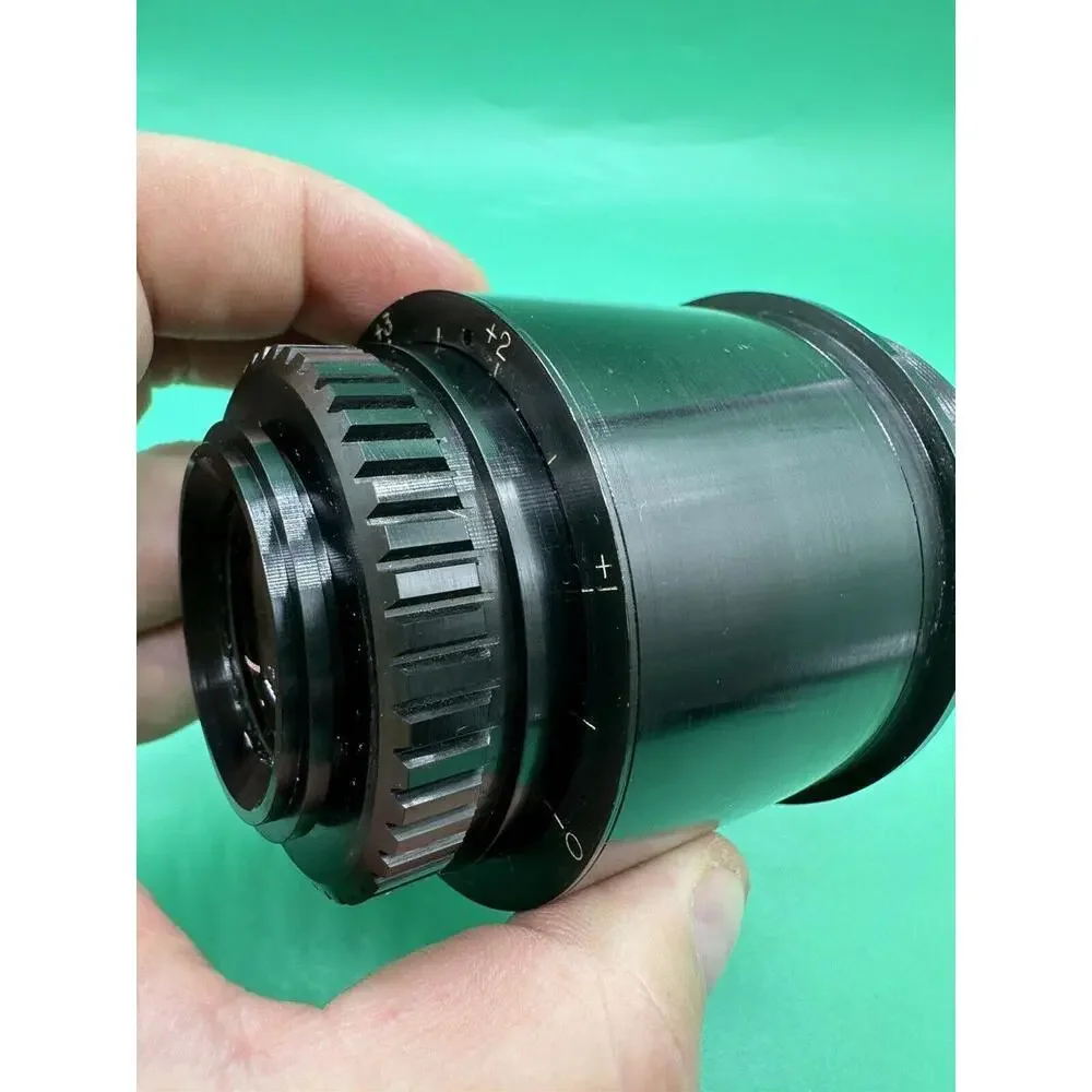 VINTAGE UNIQUE Optical Scope PROFESSIONAL ASTRONOMICAL Microscope TELESCOPE LENS